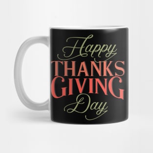 Happy Turkey Day Shirt Cute Little Pilgrim Gift Thanksgiving Mug